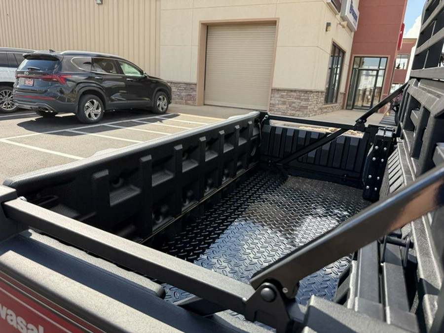 2027 Kawasaki Mule PRO-FXT 1000 Platinum Ranch Edition