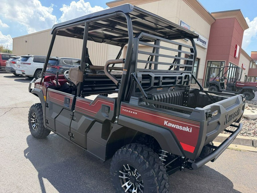 2027 Kawasaki Mule PRO-FXT 1000 Platinum Ranch Edition