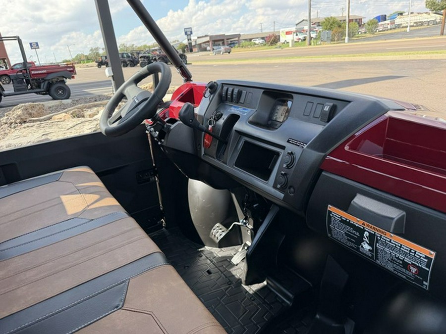 2027 Kawasaki Mule PRO-FXT 1000 Platinum Ranch Edition