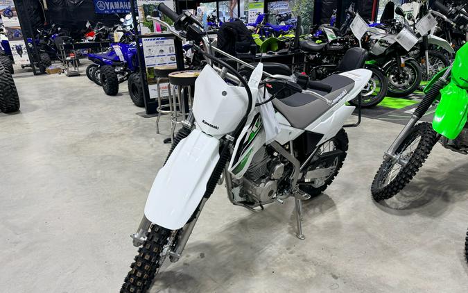 2027 Kawasaki KLX® 140R