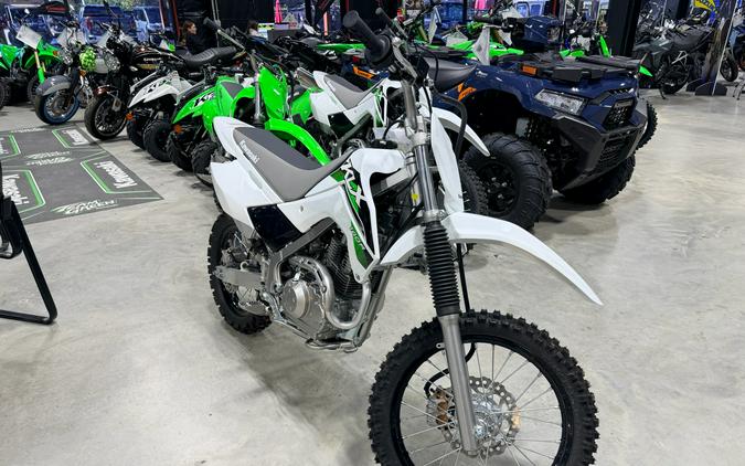 2027 Kawasaki KLX® 140R