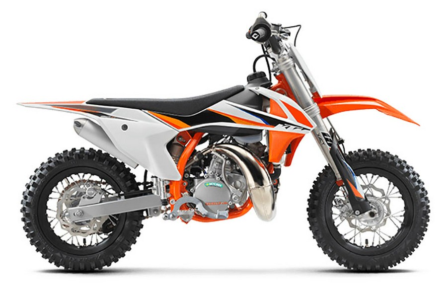 2022 KTM 50 SX Mini