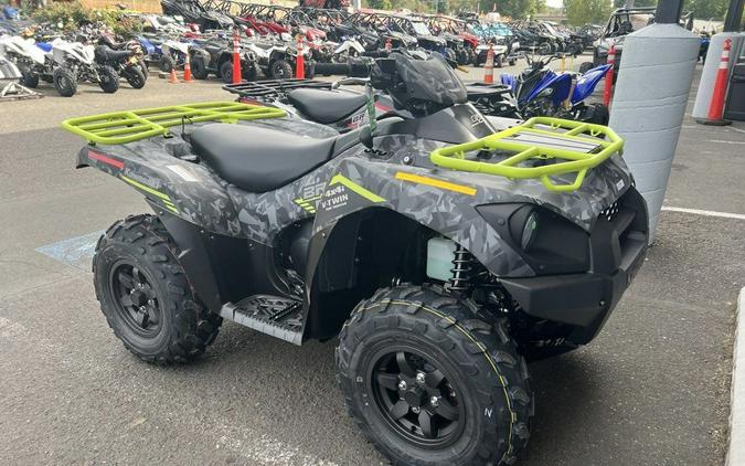 2023 Kawasaki Brute Force® 750 4x4i EPS Camo