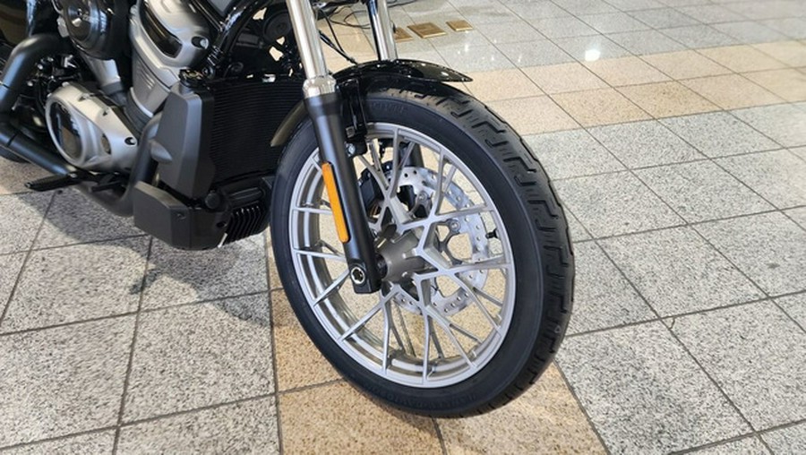 2023 Harley-Davidson RH975S - Nightster Special