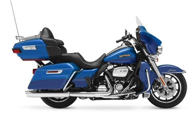 2017 Harley-Davidson® FLHTKL - Ultra Limited Low