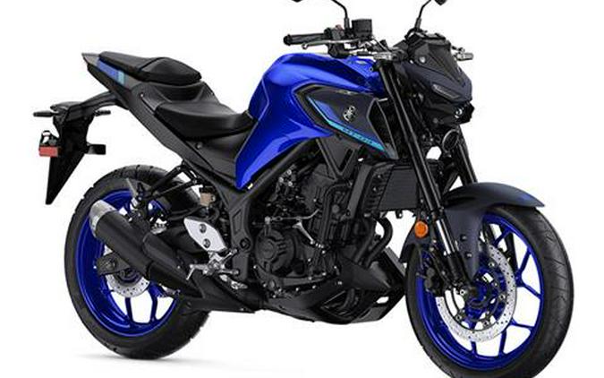 2023 Yamaha MT-03