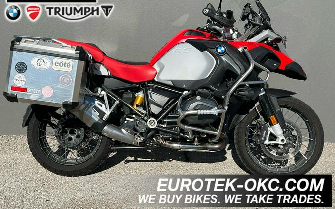 BMW R1200 GS Adventure - Mx Bikes 