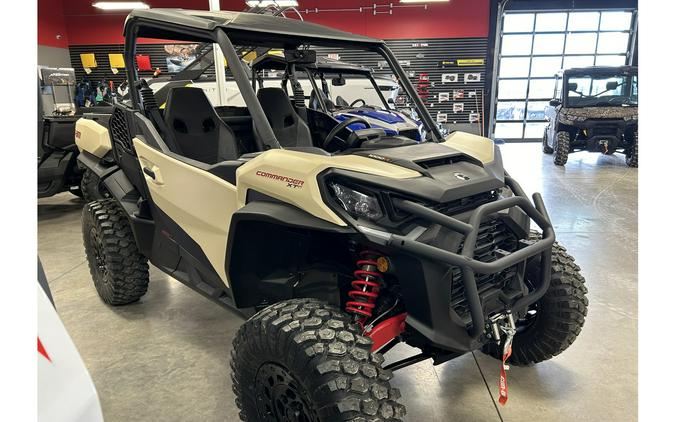 2024 Can-Am Commander XT-P 1000R