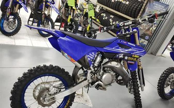 2023 Yamaha YZ85LW