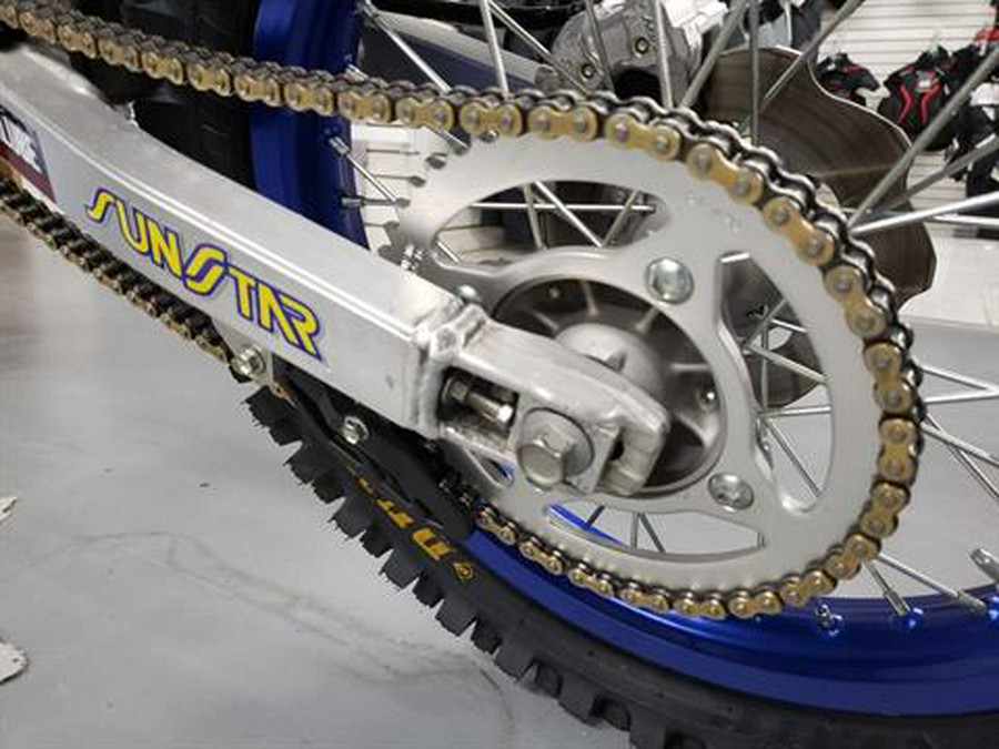 2023 Yamaha YZ85LW