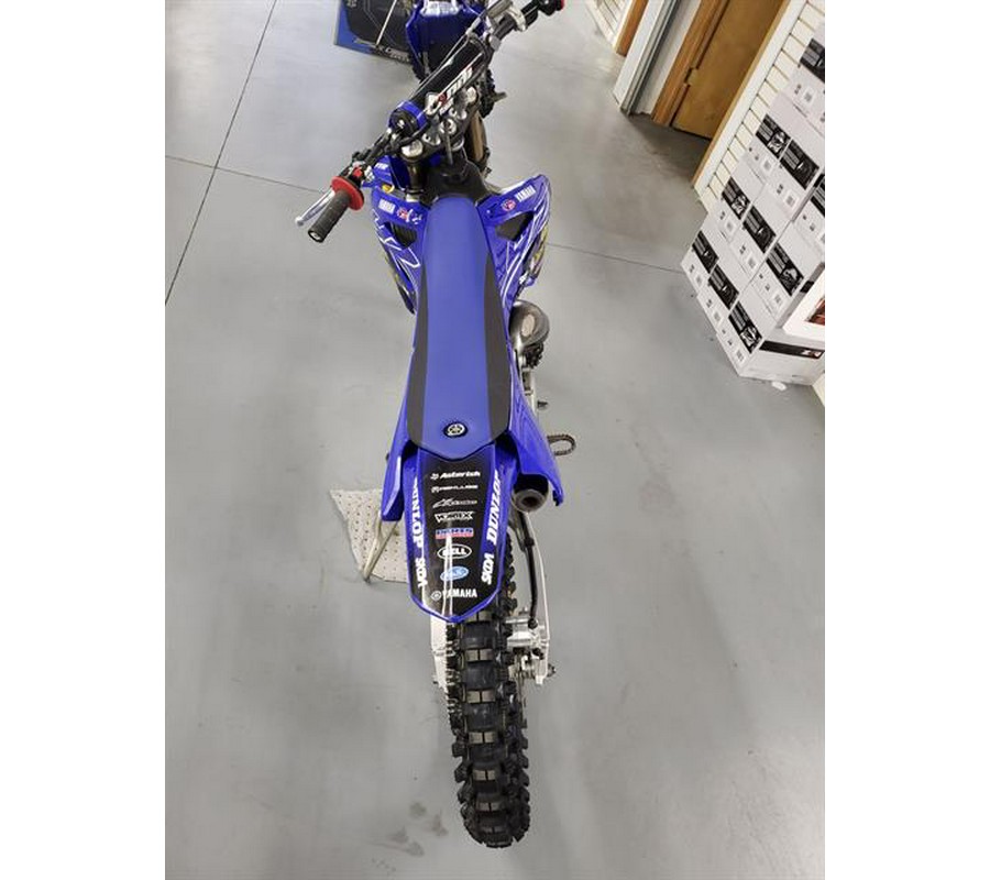 2023 Yamaha YZ85LW