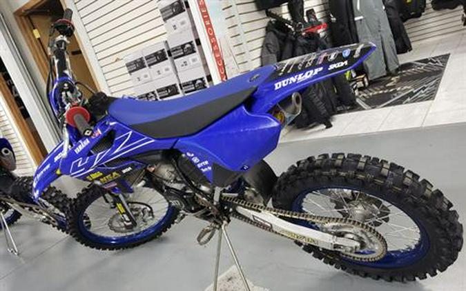 2023 Yamaha YZ85LW