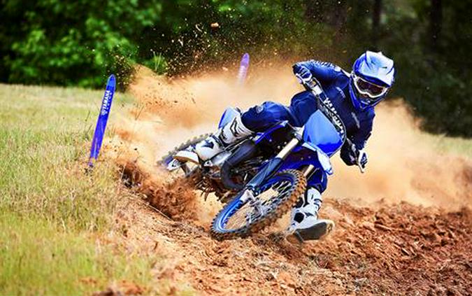 2023 Yamaha YZ85LW