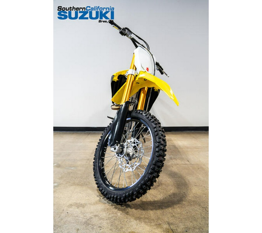 2024 Suzuki RM-Z450