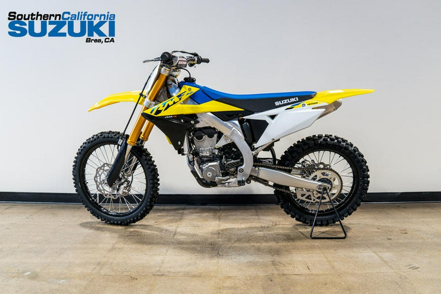 2024 Suzuki RM-Z450