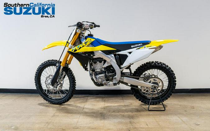 2024 Suzuki RM-Z450