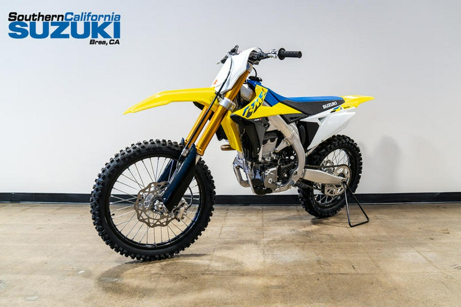 2024 Suzuki RM-Z450