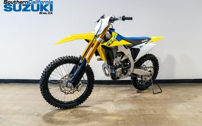 2024 Suzuki RM-Z450