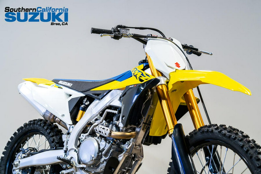 2024 Suzuki RM-Z450