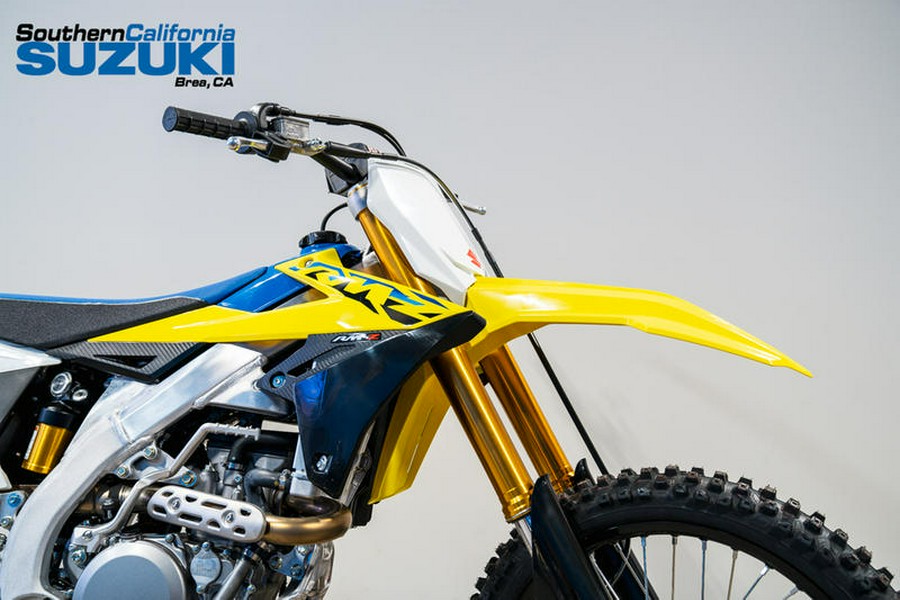 2024 Suzuki RM-Z450