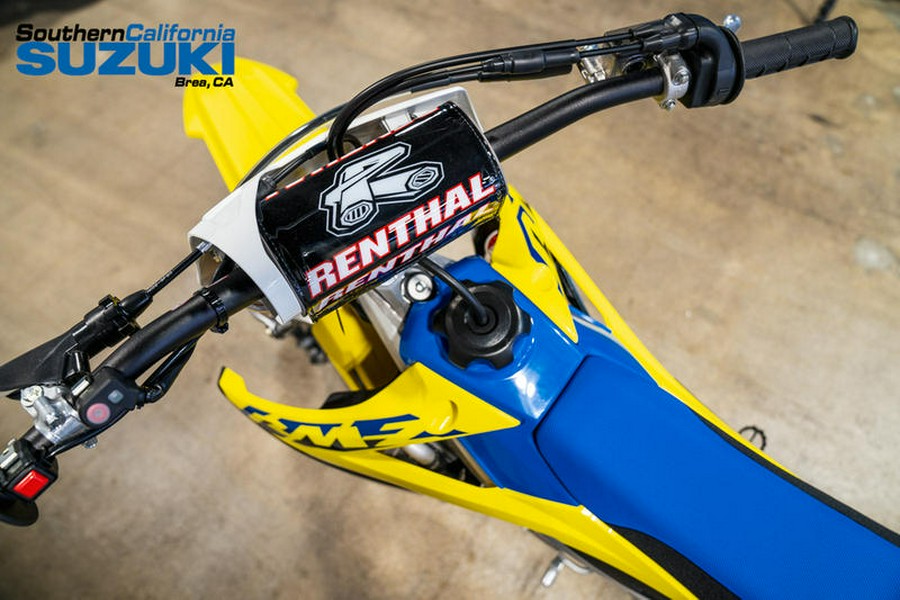 2024 Suzuki RM-Z450