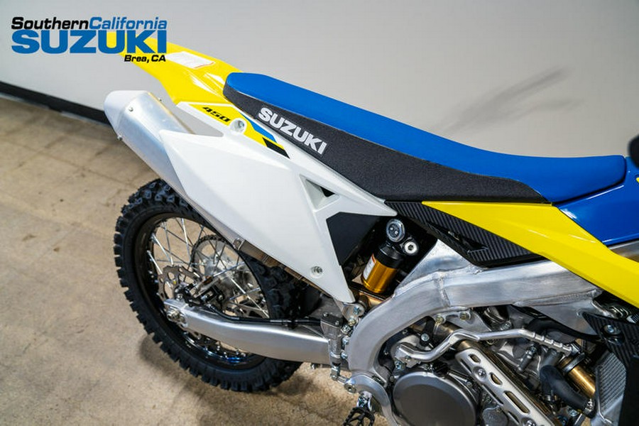 2024 Suzuki RM-Z450