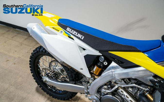 2024 Suzuki RM-Z450