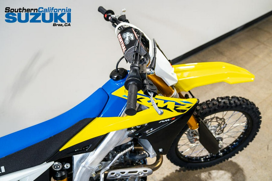 2024 Suzuki RM-Z450