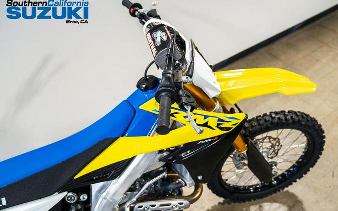 2024 Suzuki RM-Z450