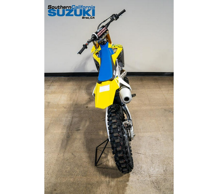 2024 Suzuki RM-Z450