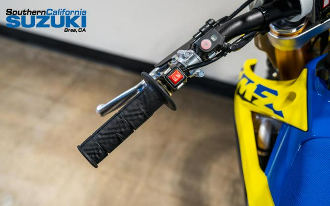 2024 Suzuki RM-Z450