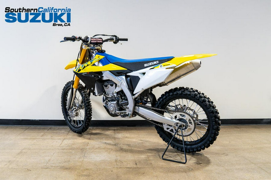 2024 Suzuki RM-Z450