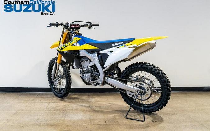 2024 Suzuki RM-Z450