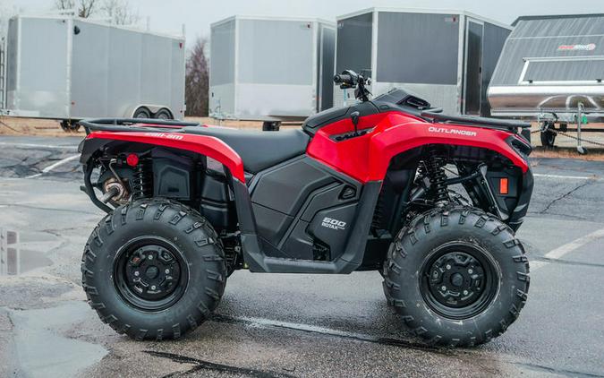 2024 Can-Am® Outlander DPS 500