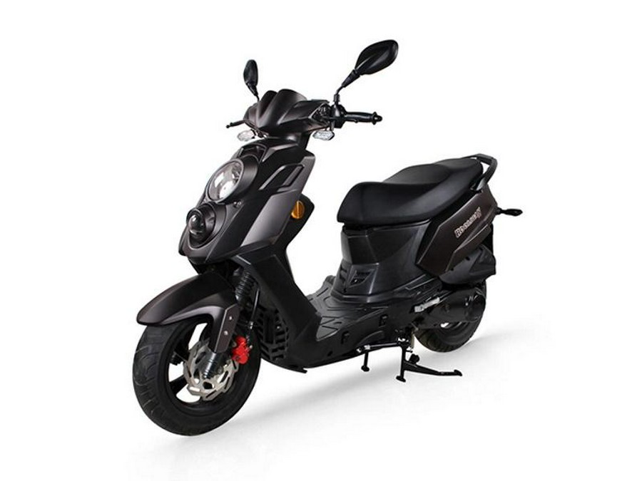 2023 Genuine Scooter Co Hooligan 170i