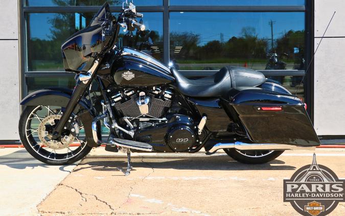 FLHXS 2021 Street Glide Special