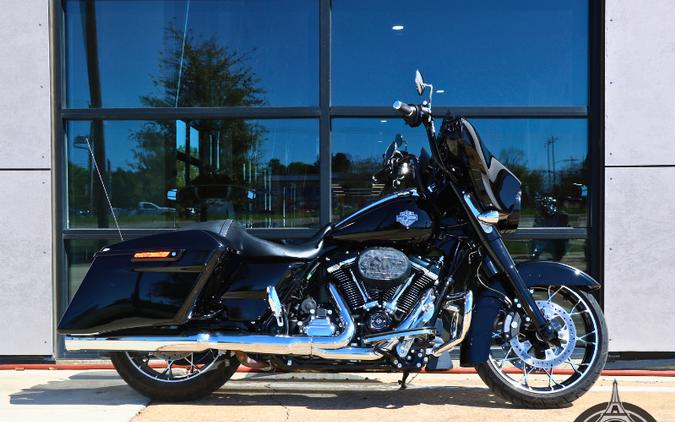 FLHXS 2021 Street Glide Special