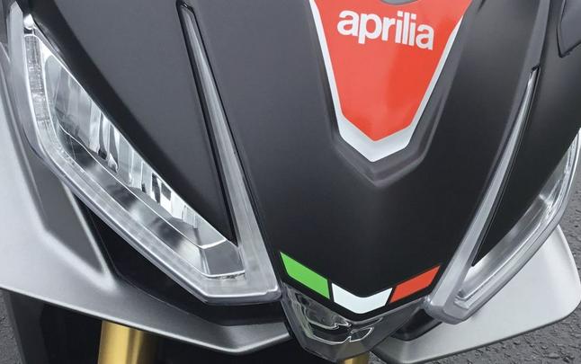 2024 Aprilia® RSV4 1100