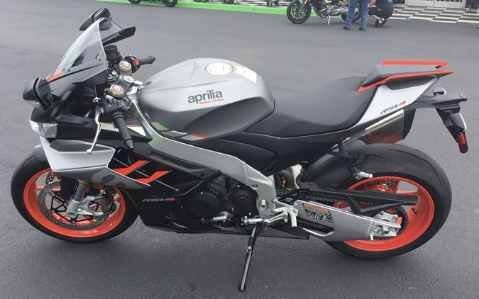 2024 Aprilia® RSV4 1100