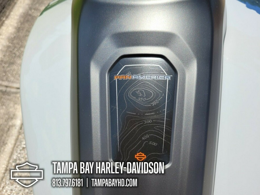 Harley-Davidson 2024 Pan America™ 1250