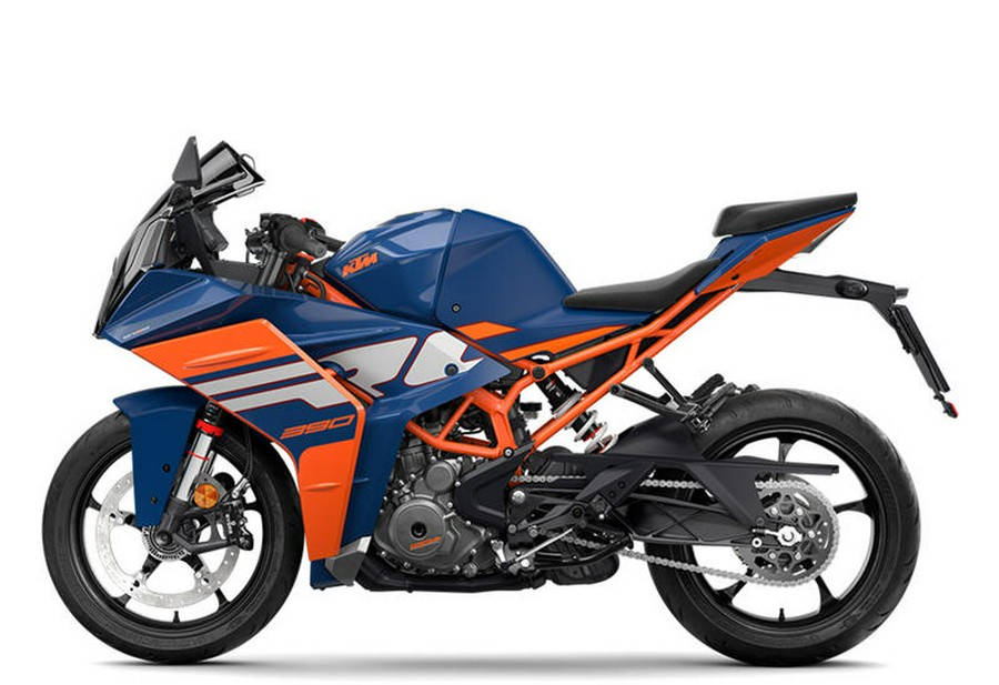 2024 KTM RC 390
