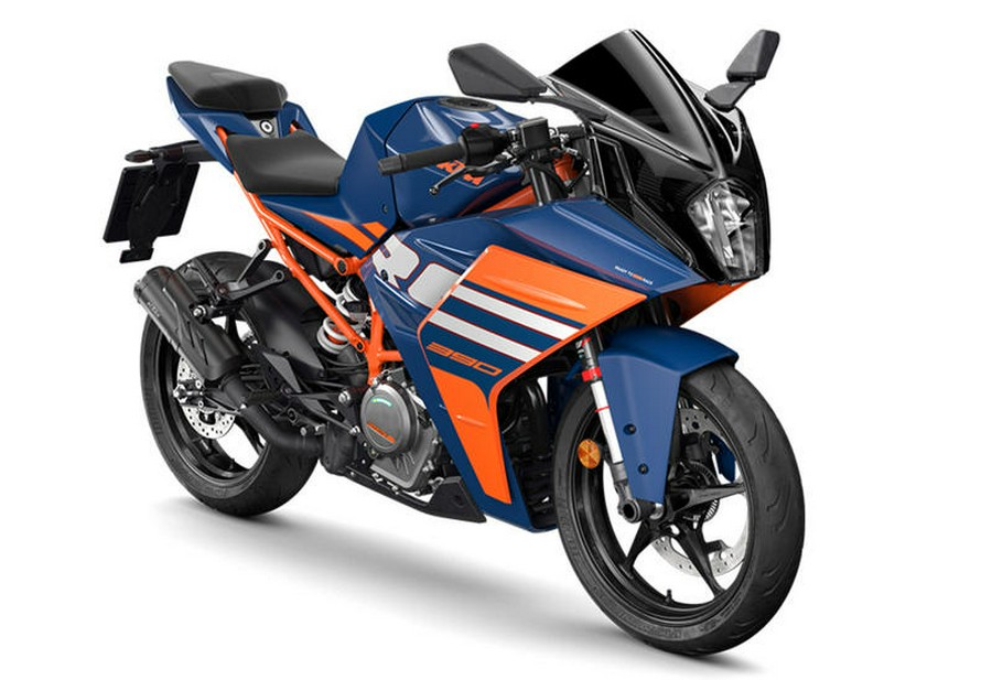 2024 KTM RC 390