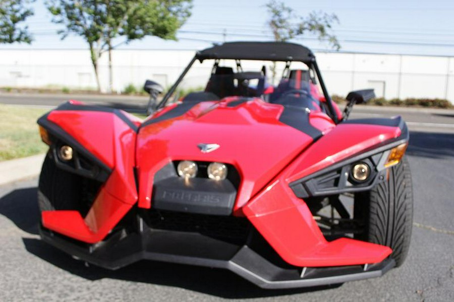 2015 Polaris® Slingshot SL