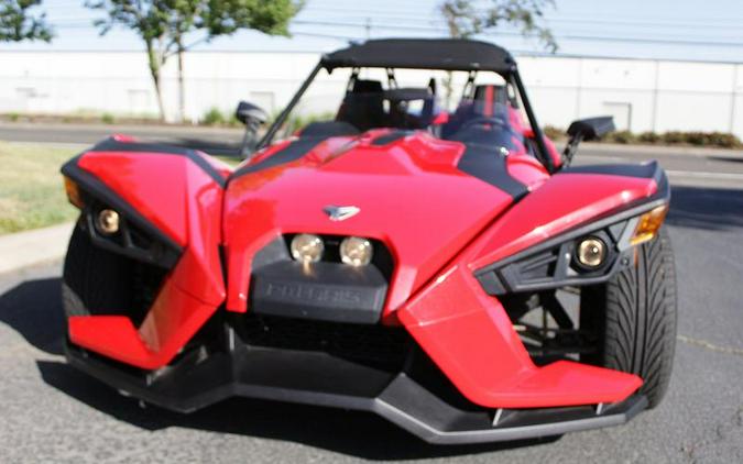 2015 Polaris® Slingshot SL