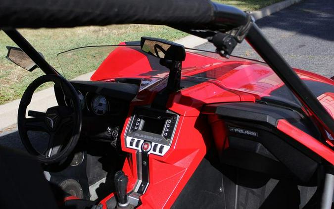 2015 Polaris® Slingshot SL