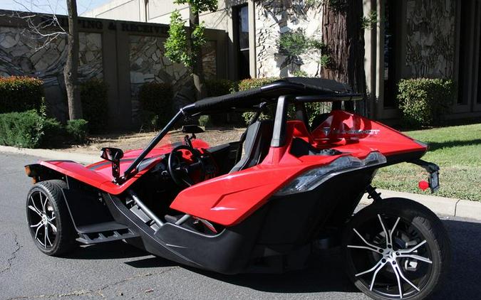 2015 Polaris® Slingshot SL