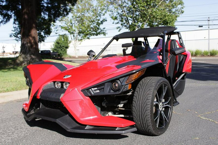 2015 Polaris® Slingshot SL