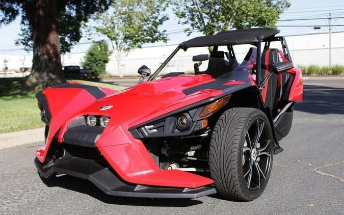 2015 Polaris® Slingshot SL