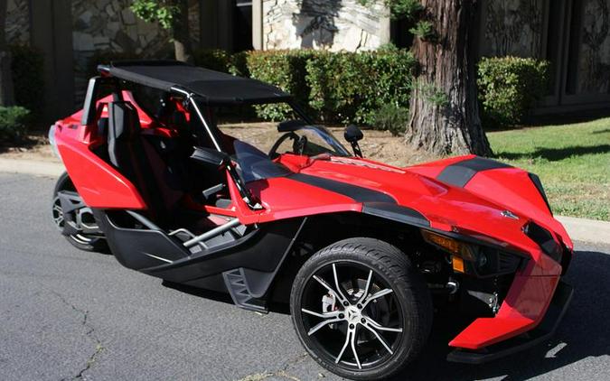 2015 Polaris® Slingshot SL