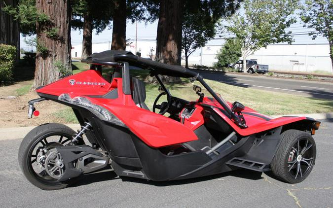 2015 Polaris® Slingshot SL